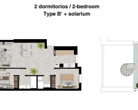 Nieuw constructie - Penthouse - Manilva - Bahia De Las Rocas