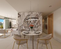 Nieuw constructie - Penthouse - Manilva - Bahia De Las Rocas