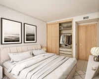 Nieuw constructie - Penthouse - Manilva - Bahia De Las Rocas