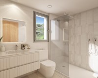 Nieuw constructie - Penthouse - Manilva - Bahia De Las Rocas