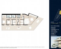 Nieuw constructie - Penthouse - Manilva - Castillo de la Duquesa