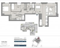 Nieuw constructie - Penthouse - Manilva - La duquesa golf