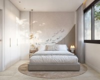 Nieuw constructie - Penthouse - Manilva - Playa de la chullera