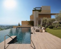 Nieuw constructie - Penthouse - Marbella - Altos de los Monteros