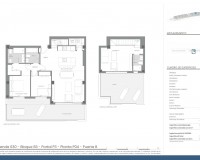 Nieuw constructie - Penthouse - Marbella - Altos de los Monteros