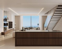 Nieuw constructie - Penthouse - Marbella - El Ingenio