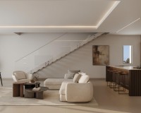 Nieuw constructie - Penthouse - Marbella - El Ingenio