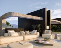 Nieuw constructie - Penthouse - Marbella - Elviria