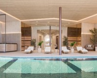 Nieuw constructie - Penthouse - Marbella - Elviria