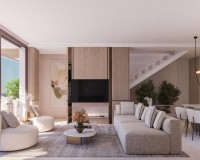 Nieuw constructie - Penthouse - Marbella - Elviria