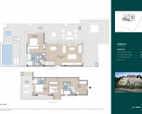 Nieuw constructie - Penthouse - Marbella - Golf Rio Real
