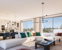 Nieuw constructie - Penthouse - Marbella - Guadalmina Alta