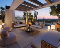 Nieuw constructie - Penthouse - Marbella - Lomas De Marbella Club