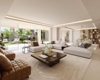 Nieuw constructie - Penthouse - Marbella - Lomas De Marbella Club