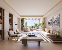Nieuw constructie - Penthouse - Marbella - Lomas De Marbella Club