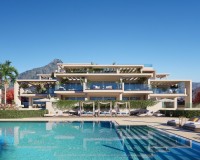 Nieuw constructie - Penthouse - Marbella - Lomas De Marbella Club