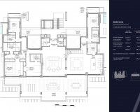 Nieuw constructie - Penthouse - Marbella - Lomas De Marbella Club
