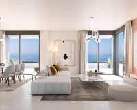 Nieuw constructie - Penthouse - Marbella - Los Monteros