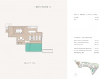 Nieuw constructie - Penthouse - Marbella - Nueva Andalucia