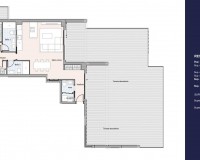 Nieuw constructie - Penthouse - Marbella - Nueva Andalucia