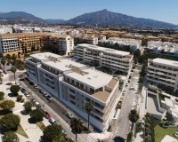 Nieuw constructie - Penthouse - Marbella - San Pedro