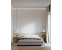 Nieuw constructie - Penthouse - Mijas - Agua Marina