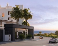 Nieuw constructie - Penthouse - Mijas - Agua Marina