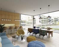 Nieuw constructie - Penthouse - Mijas - Calanova Golf