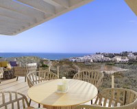 Nieuw constructie - Penthouse - Mijas - Calanova Golf