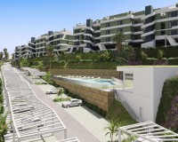 Nieuw constructie - Penthouse - Mijas - Calanova Golf