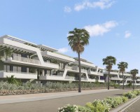 Nieuw constructie - Penthouse - Mijas - Calanova Golf
