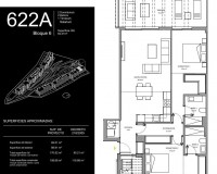 Nieuw constructie - Penthouse - Mijas - Calanova Golf