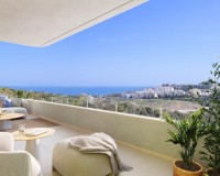 Nieuw constructie - Penthouse - Mijas - Calanova Golf