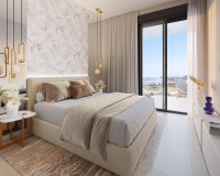 Nieuw constructie - Penthouse - Mijas - Calanova Golf