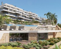 Nieuw constructie - Penthouse - Mijas - Calanova