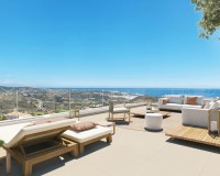 Nieuw constructie - Penthouse - Mijas - Calanova