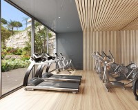 Nieuw constructie - Penthouse - Mijas - Calanova