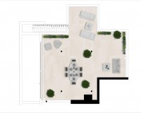 Nieuw constructie - Penthouse - Mijas - Calanova