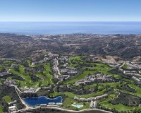 Nieuw constructie - Penthouse - Mijas - Calanova