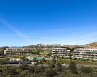 Nieuw constructie - Penthouse - Mijas - Hipódromo Costa del Sol