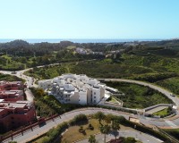 Nieuw constructie - Penthouse - Mijas - Hipódromo Costa del Sol