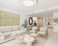 Nieuw constructie - Penthouse - Mijas - Hipódromo Costa del Sol