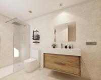 Nieuw constructie - Penthouse - Mijas - Hipódromo Costa del Sol