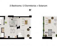Nieuw constructie - Penthouse - Mijas - Hipódromo Costa del Sol