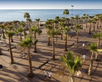 Nieuw constructie - Penthouse - Mijas - Hipódromo Costa del Sol