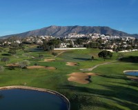 Nieuw constructie - Penthouse - Mijas - Hipódromo Costa del Sol