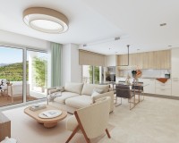 Nieuw constructie - Penthouse - Mijas - Hipódromo Costa del Sol