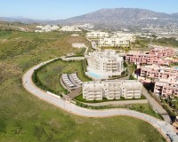 Nieuw constructie - Penthouse - Mijas - Hipódromo Costa del Sol