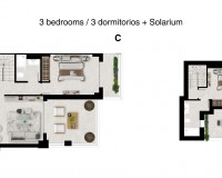 Nieuw constructie - Penthouse - Mijas - Hipódromo Costa del Sol