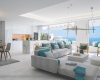 Nieuw constructie - Penthouse - Mijas - La Cala De Mijas